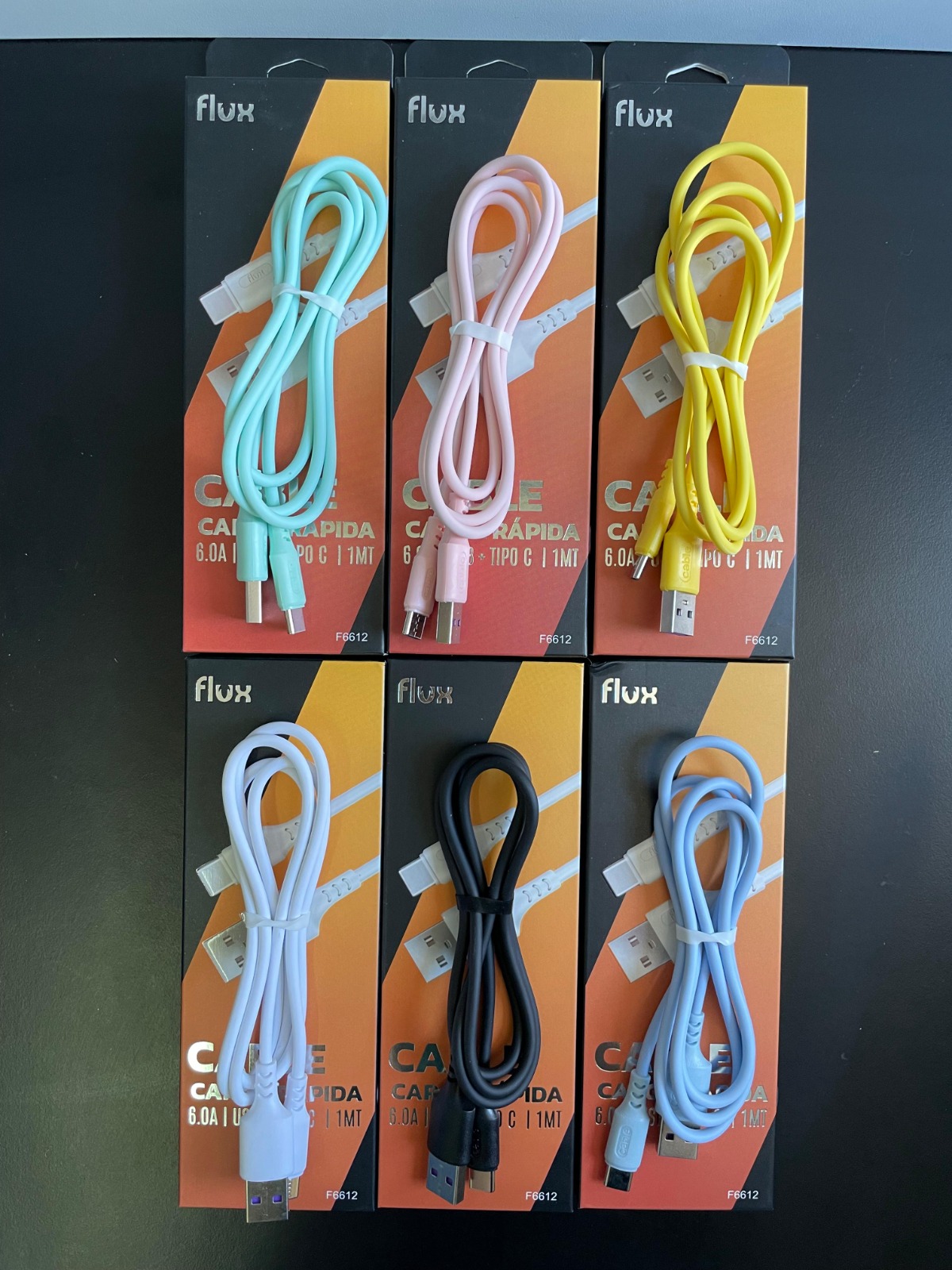 CABLE FLUX TIPO C
